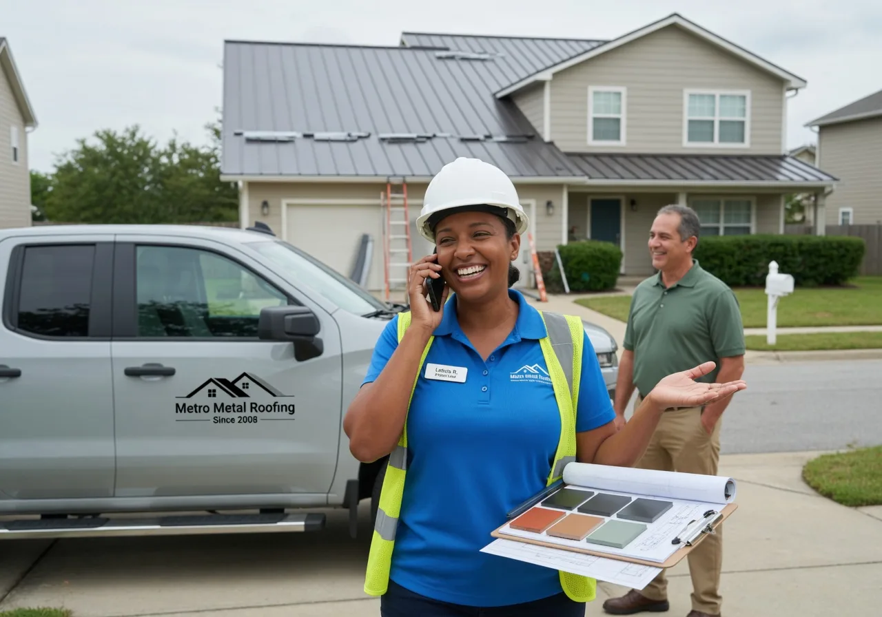 Metal Roofing Installation Perry, AR FAQs
