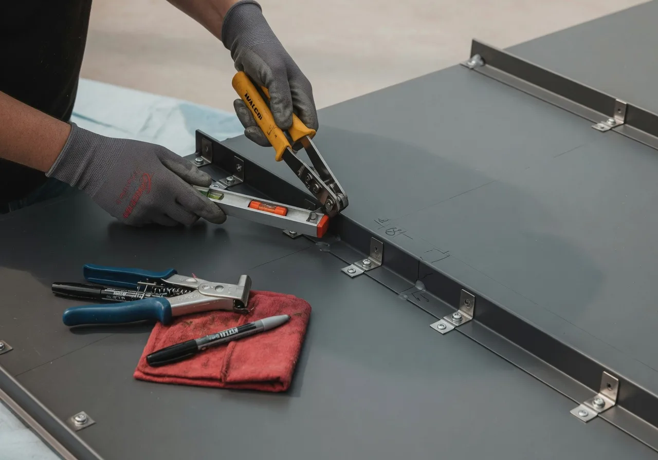 Why choose Metal Roofing Installation in Perry, AR
